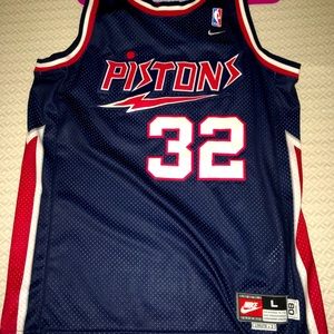 Detroit Pistons Richard Hamilton Jersey